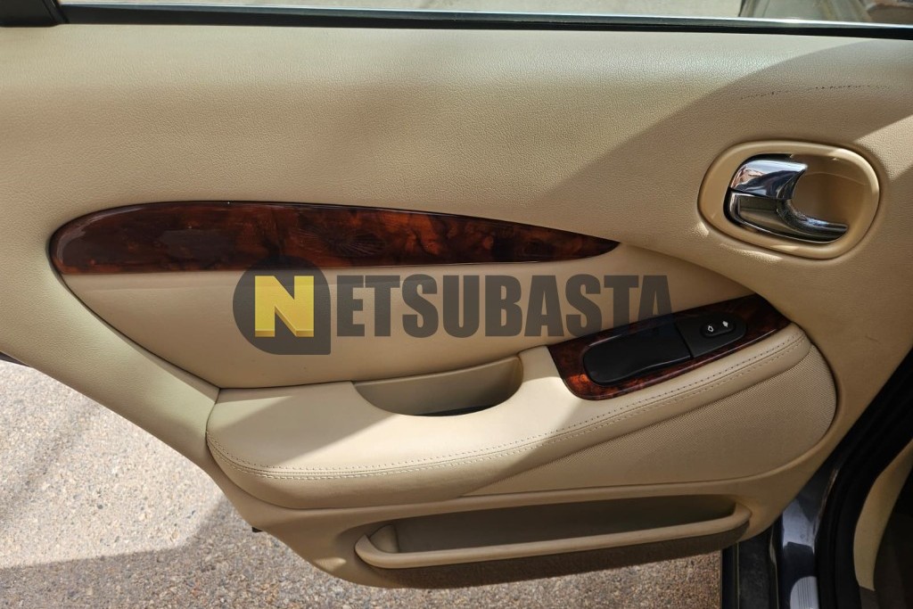 Jaguar S-Type 2.7D V6 Aut. 2005