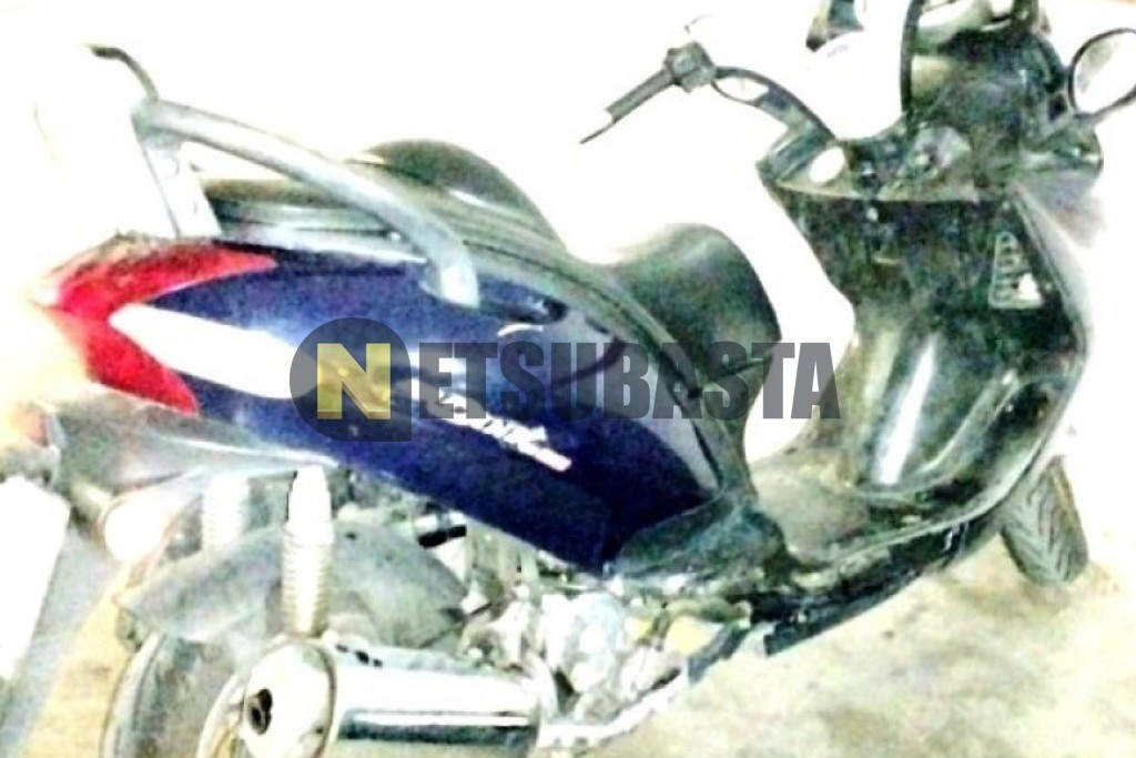 Kymco Grand Dink 125 2004