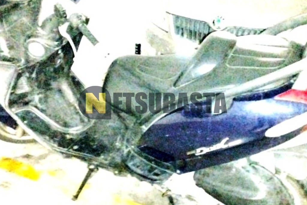 Kymco Grand Dink 125 2004