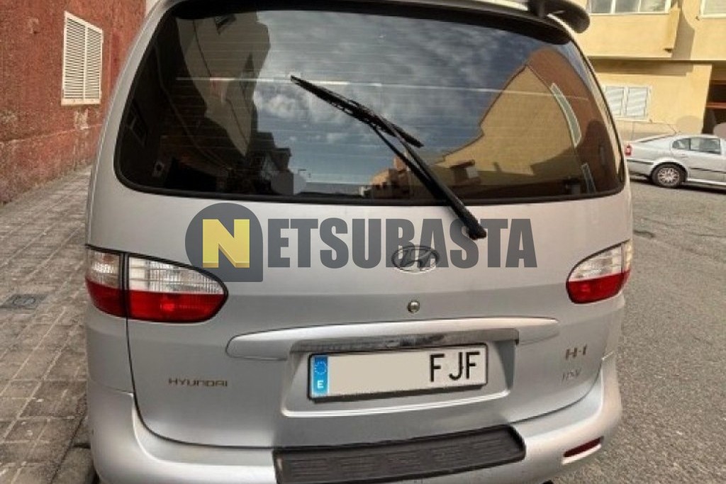 Hyundai H-1 2.5 TD 2006