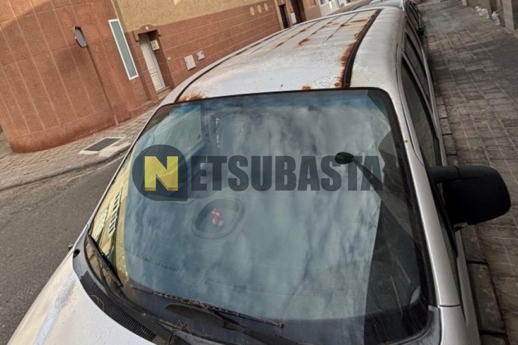 Hyundai H-1 2.5 TD 2006