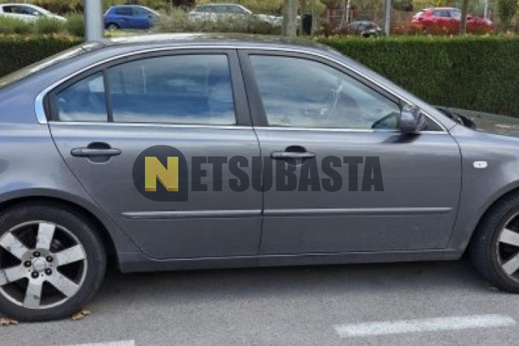 Kia Magentis 2.0 CRDi 2006