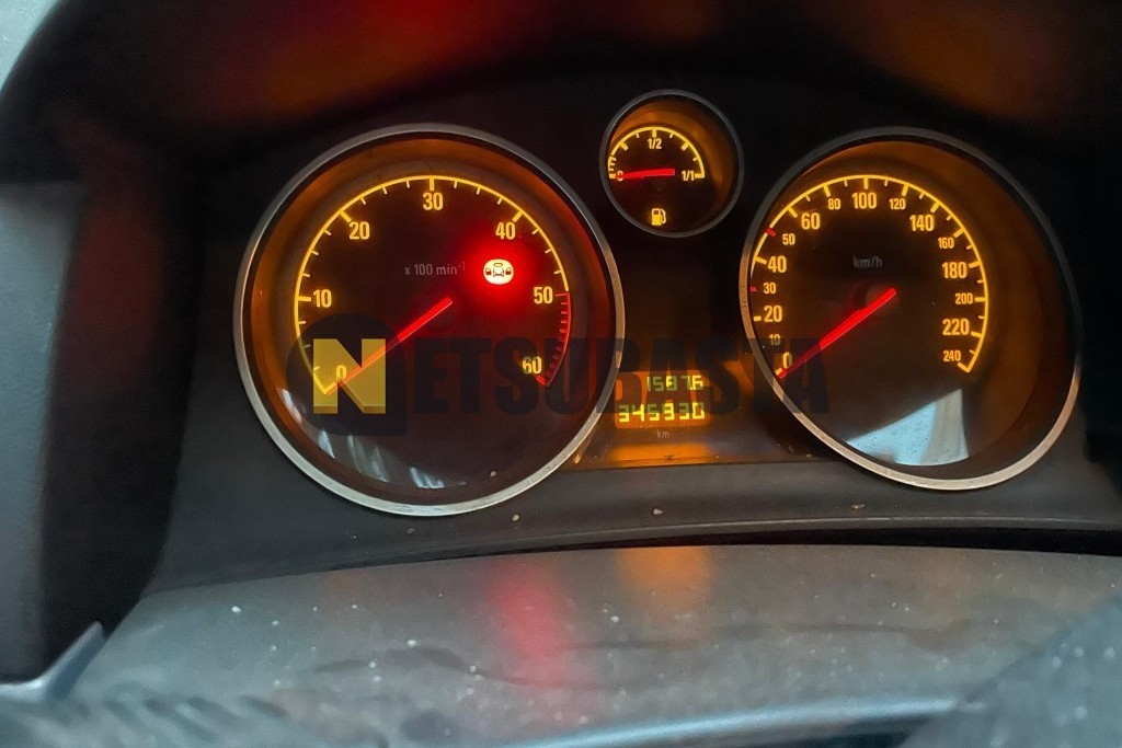 Opel Astra 1.9 CDTi 2006