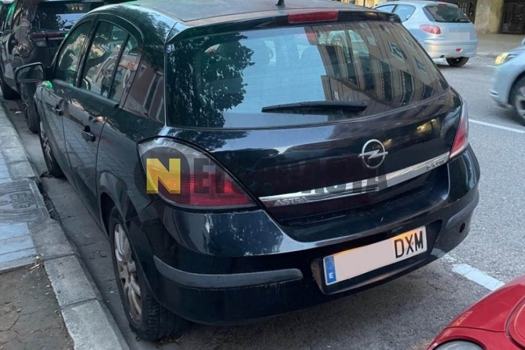 Opel Astra 1.9 CDTi 2006
