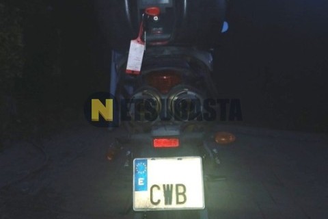 Vespa LX 50 4T 2005
