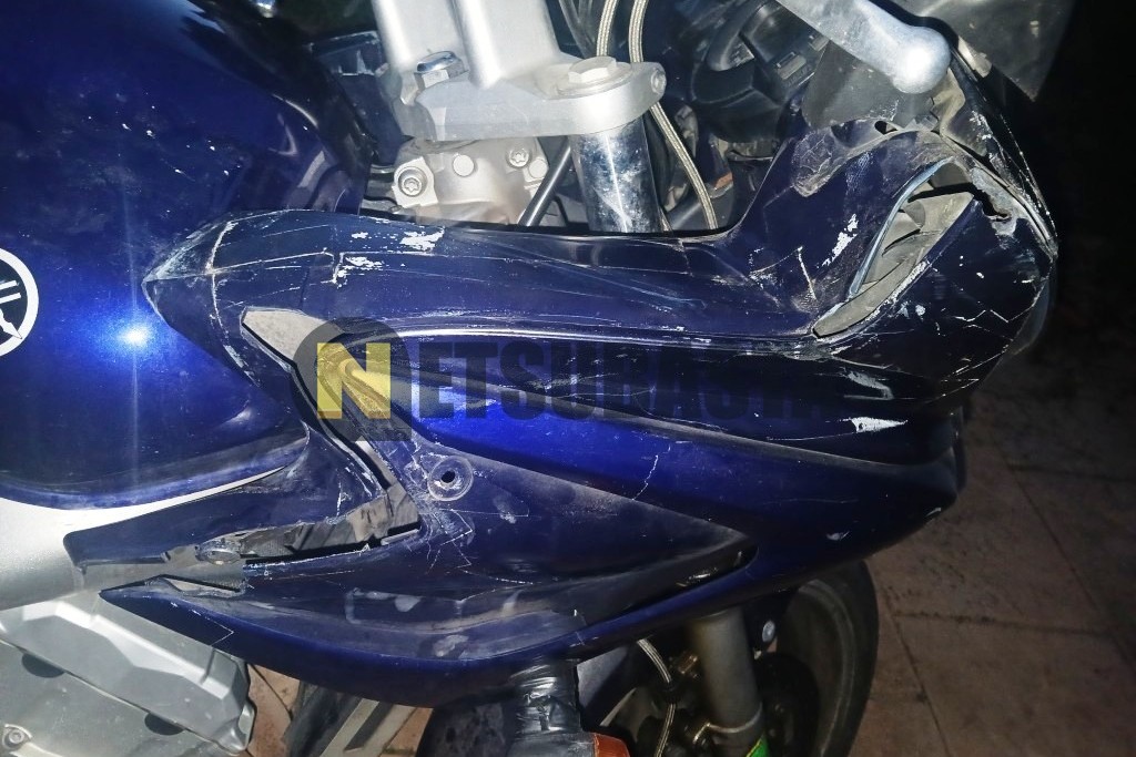 Yamaha FZS 600 Fazer 2004