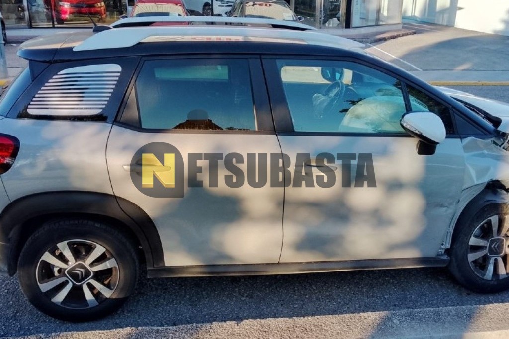 Citroën C3 Aircross 1.2 PureTech 2020