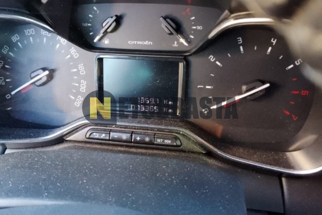 Citroën C3 Aircross 1.2 PureTech 2020