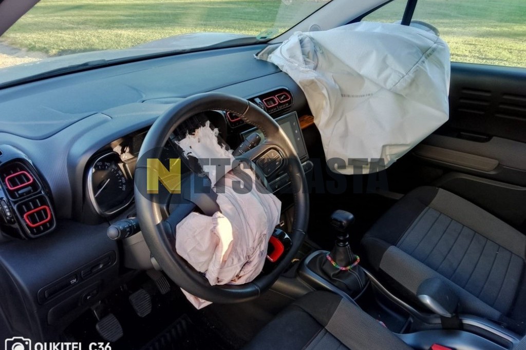 Citroën C3 Aircross 1.2 PureTech 2020