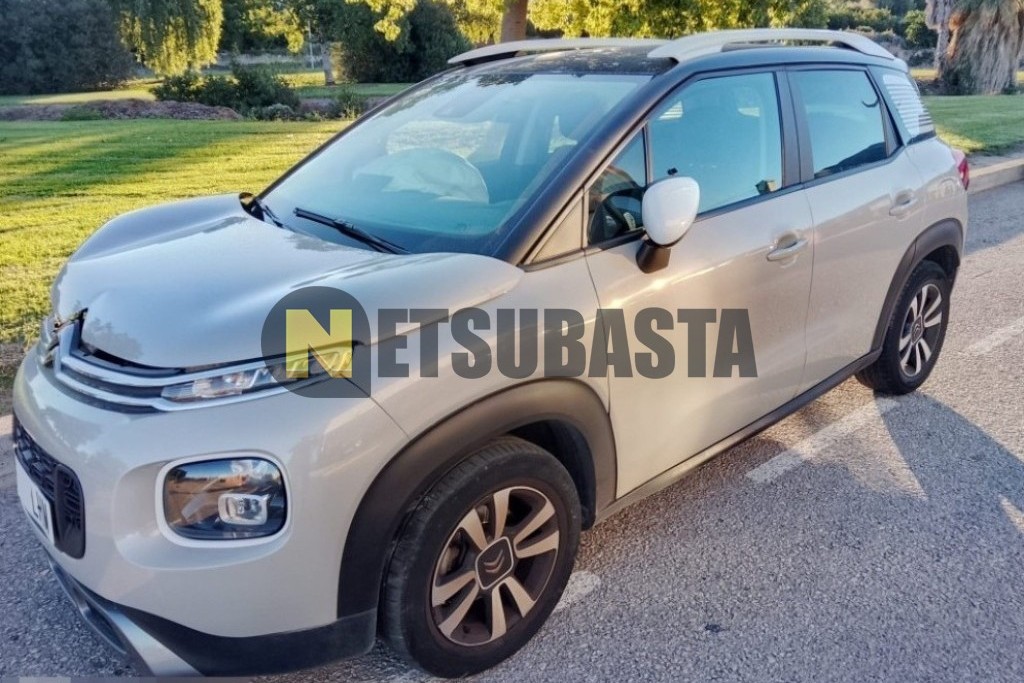 Citroën C3 Aircross 1.2 PureTech 2020