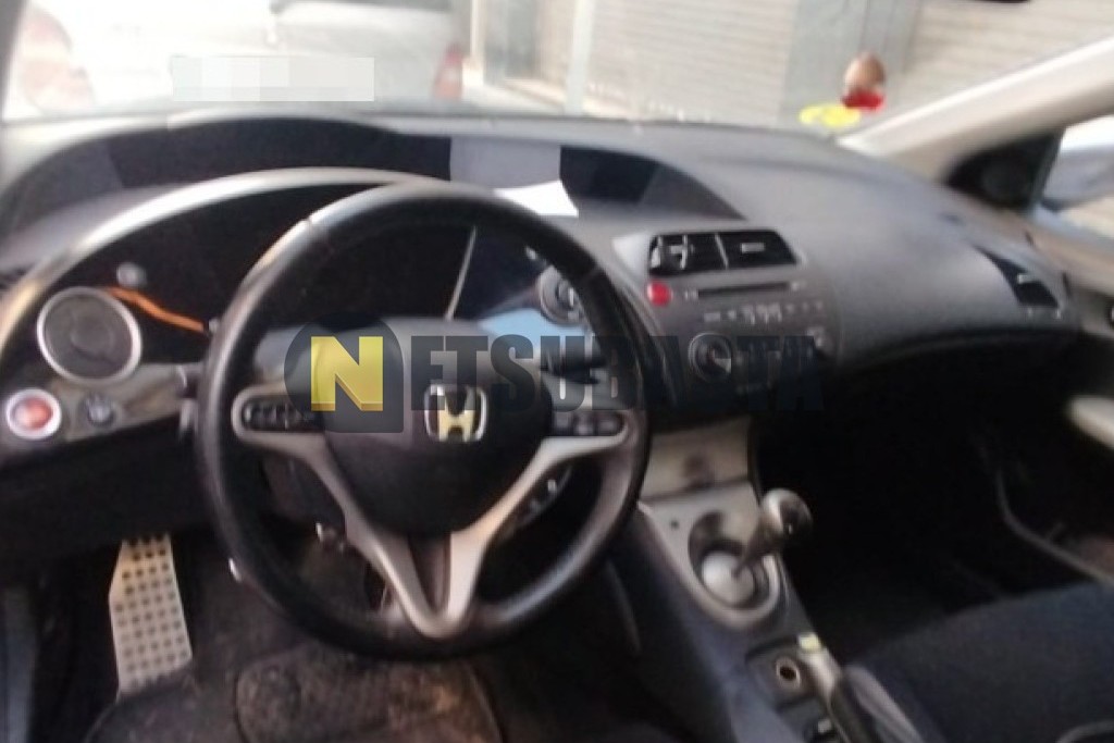 Honda Civic 2.2 i-CTDi 2008