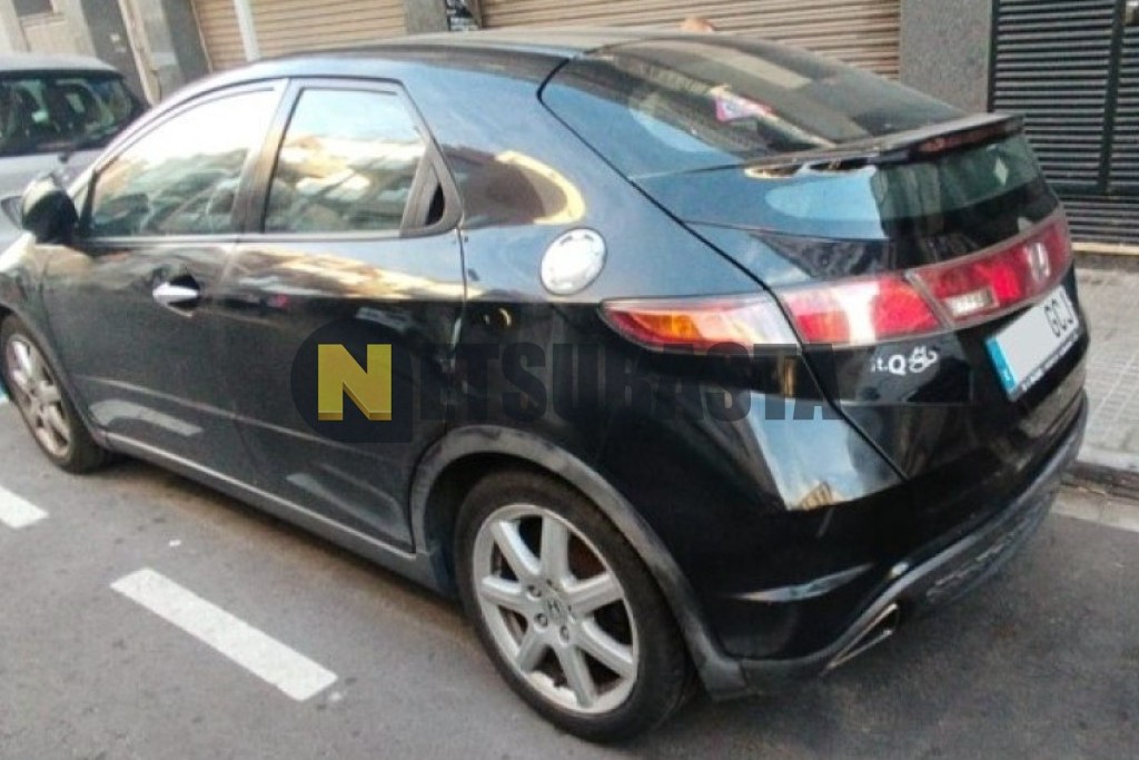 Honda Civic 2.2 i-CTDi 2008