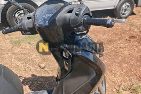 Yamaha XVS 250 Drag Star 2001