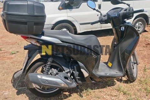 Yamaha XVS 250 Drag Star 2001