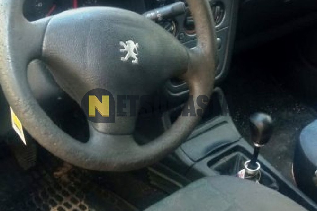 Peugeot 306 1.9 D 1999