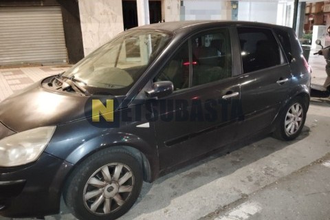 Yamaha XVS 250 Drag Star 2001