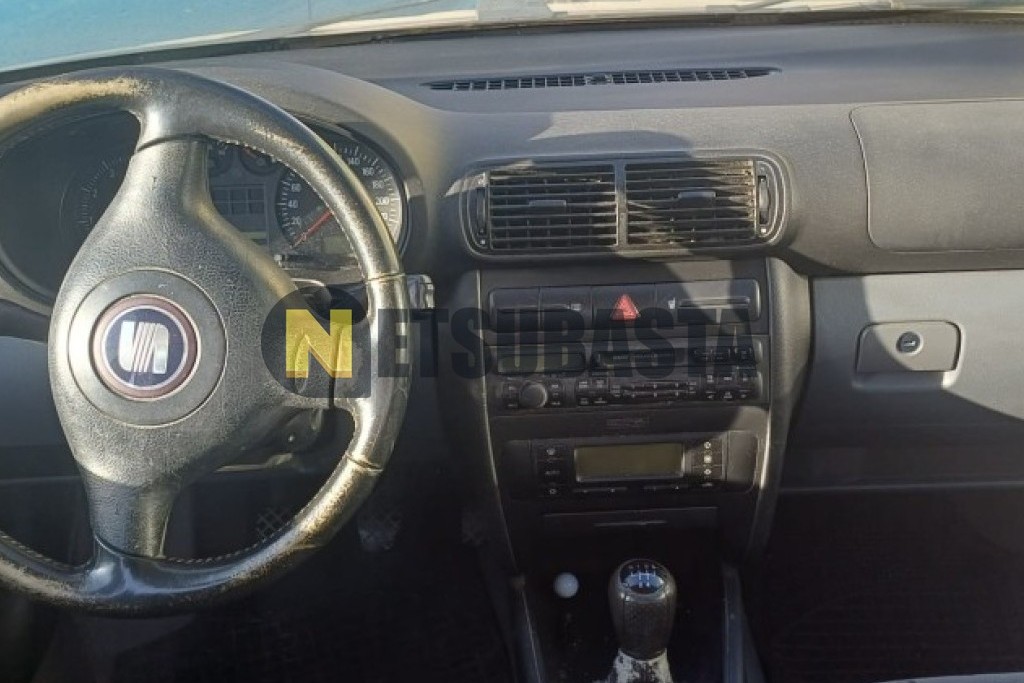 Seat Toledo 1.8 20V 1999