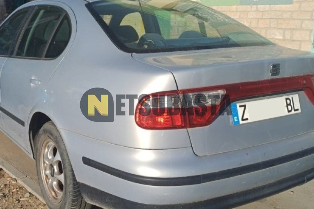 Seat Toledo 1.8 20V 1999