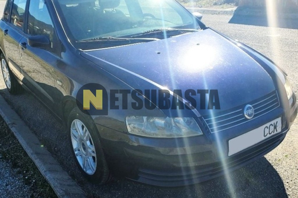 Fiat Stilo 1.9 JTD 2002