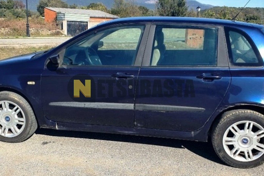 Fiat Stilo 1.9 JTD 2002