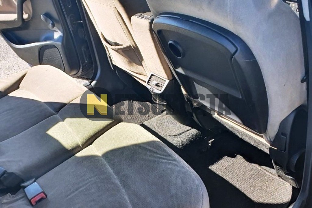 Fiat Stilo 1.9 JTD 2002