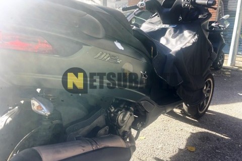 Yamaha XVS 250 Drag Star 2001