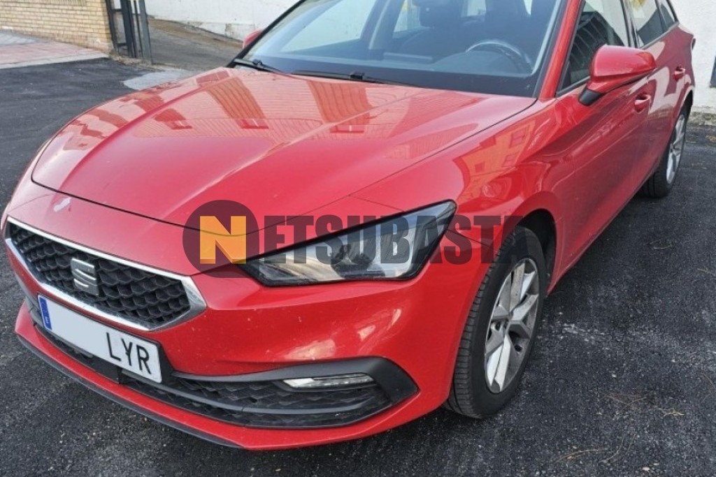 Seat Leon Sportstourer 2.0 TDI 2022