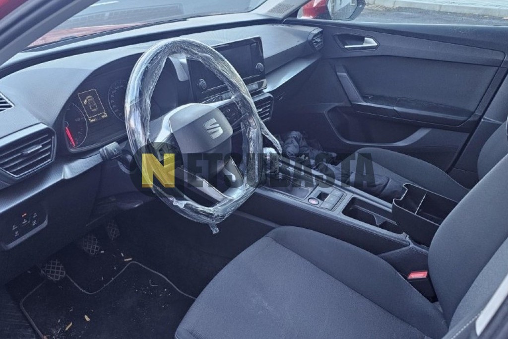 Seat Leon Sportstourer 2.0 TDI 2022