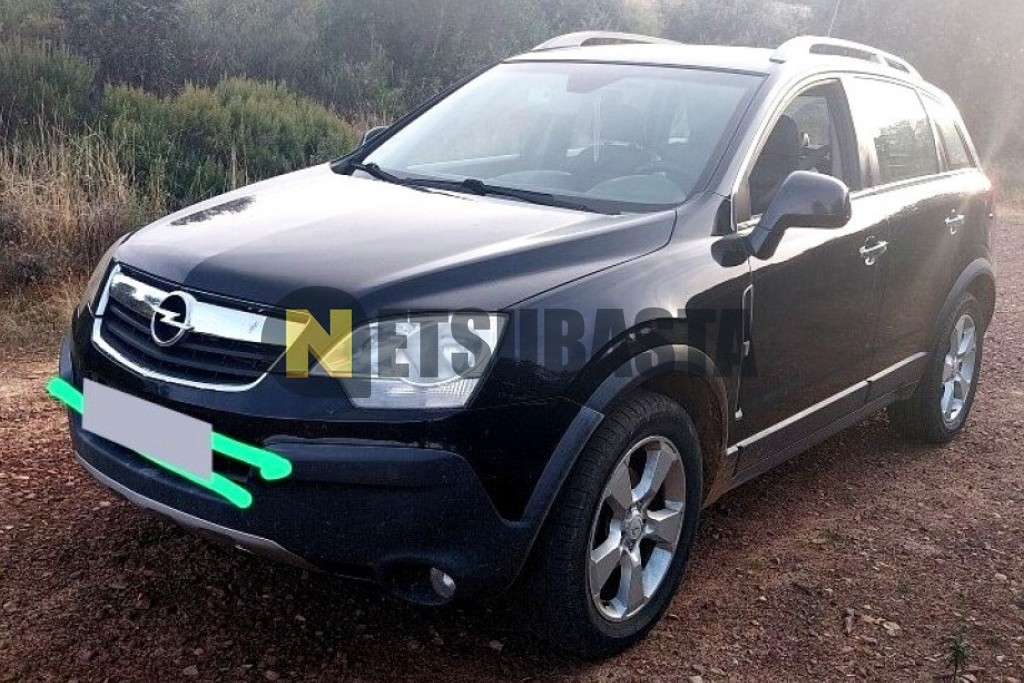 Opel Antara 2.0 CDTI 16v 2007
