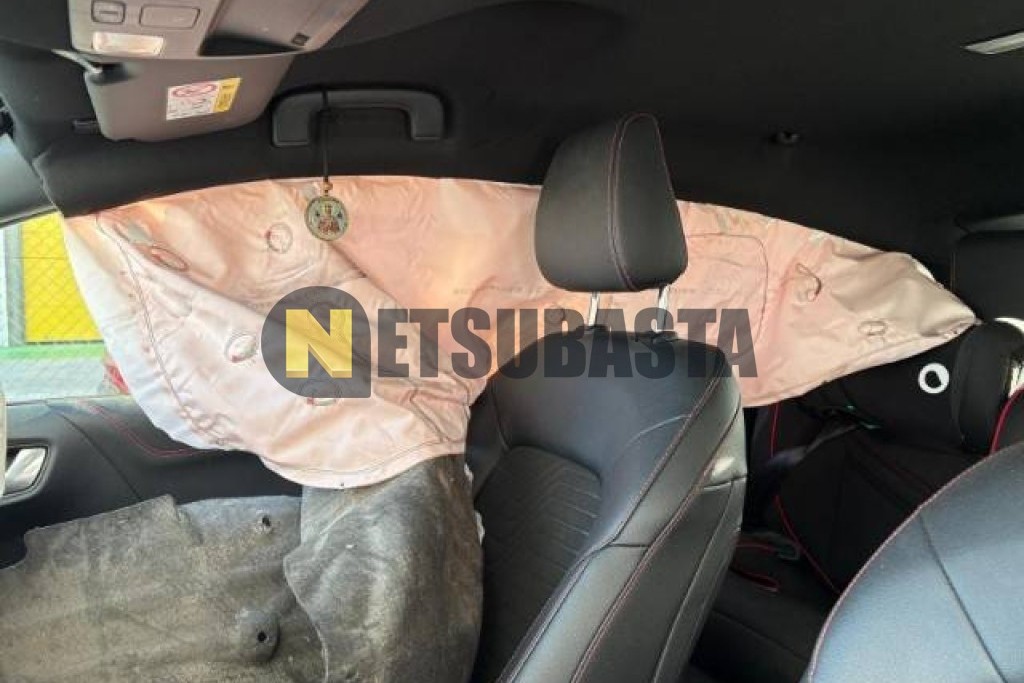 Ford Puma 1.0 EcoBoost MHEV 2023