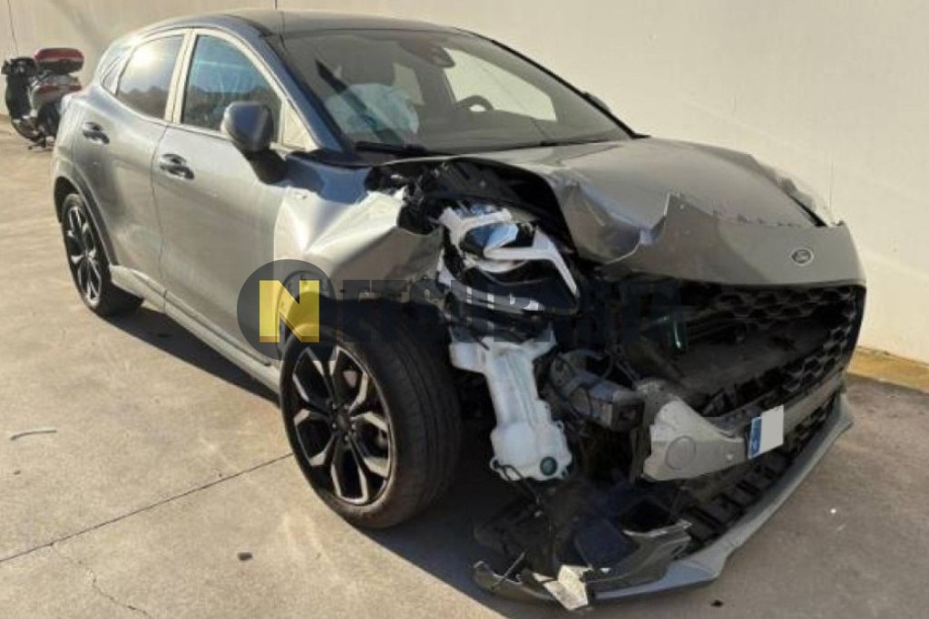 Ford Puma 1.0 EcoBoost MHEV 2023