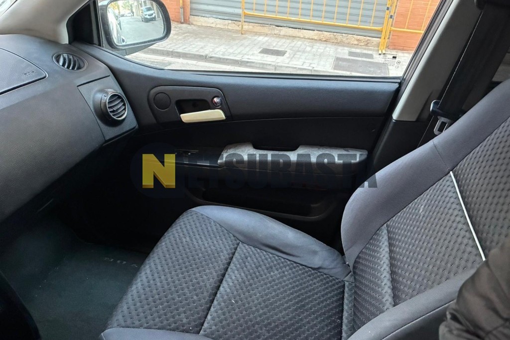 SsangYong Actyon 200Xdi 2007