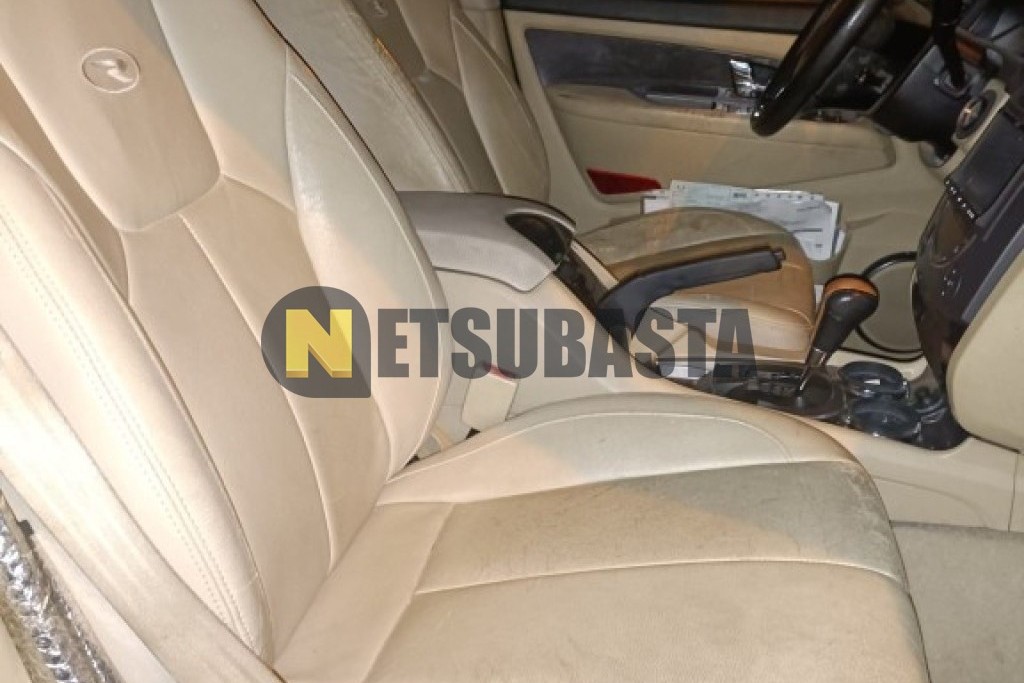 SsangYong Rexton II 270XVT Aut. 2010