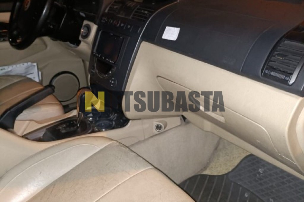 SsangYong Rexton II 270XVT Aut. 2010