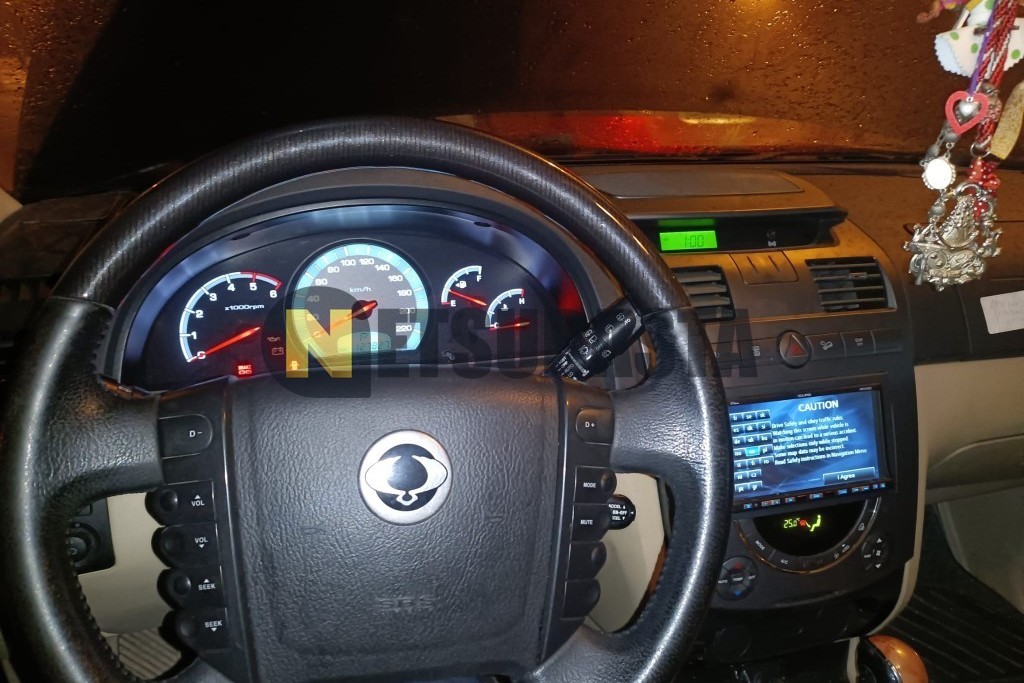 SsangYong Rexton II 270XVT Aut. 2010