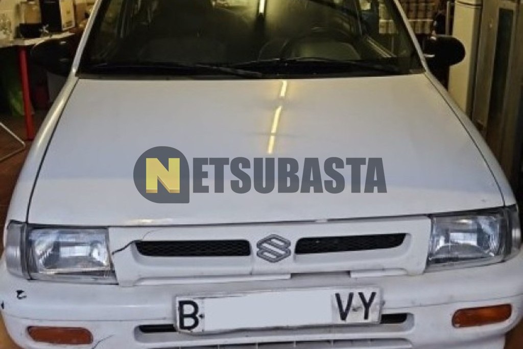 Suzuki Alto 1.0 1999
