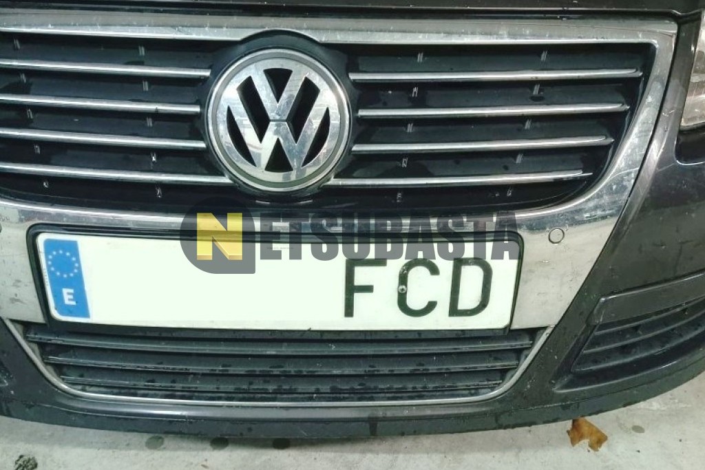 Volkswagen Passat Variant 2.0 TDI 2006