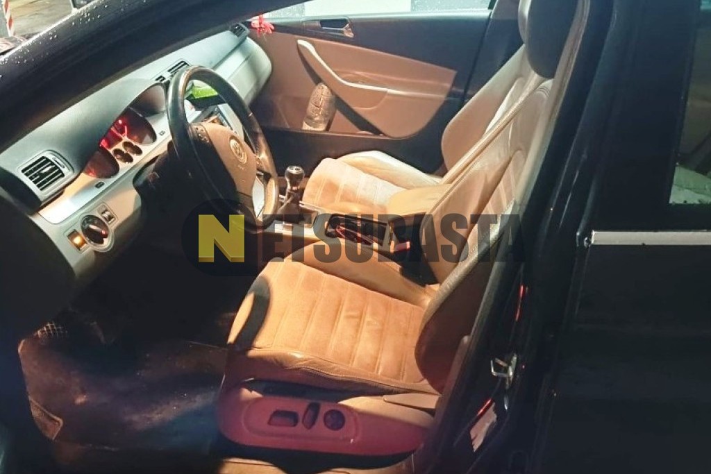 Volkswagen Passat Variant 2.0 TDI 2006