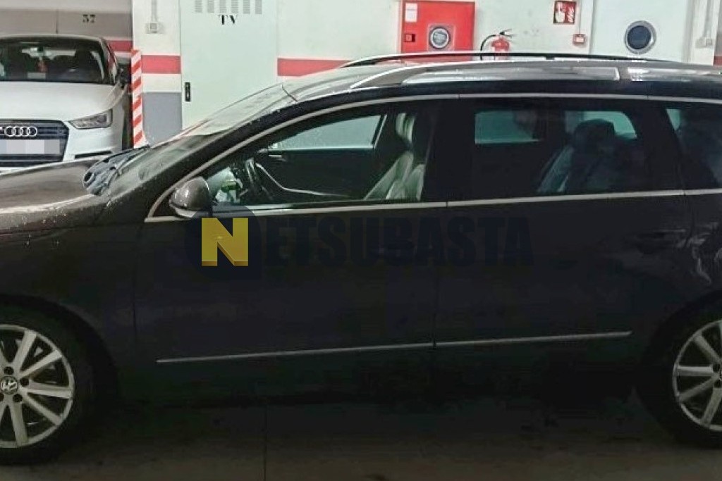 Volkswagen Passat Variant 2.0 TDI 2006