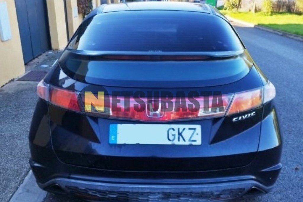 Honda Civic 2.2 i-CTDi 2009