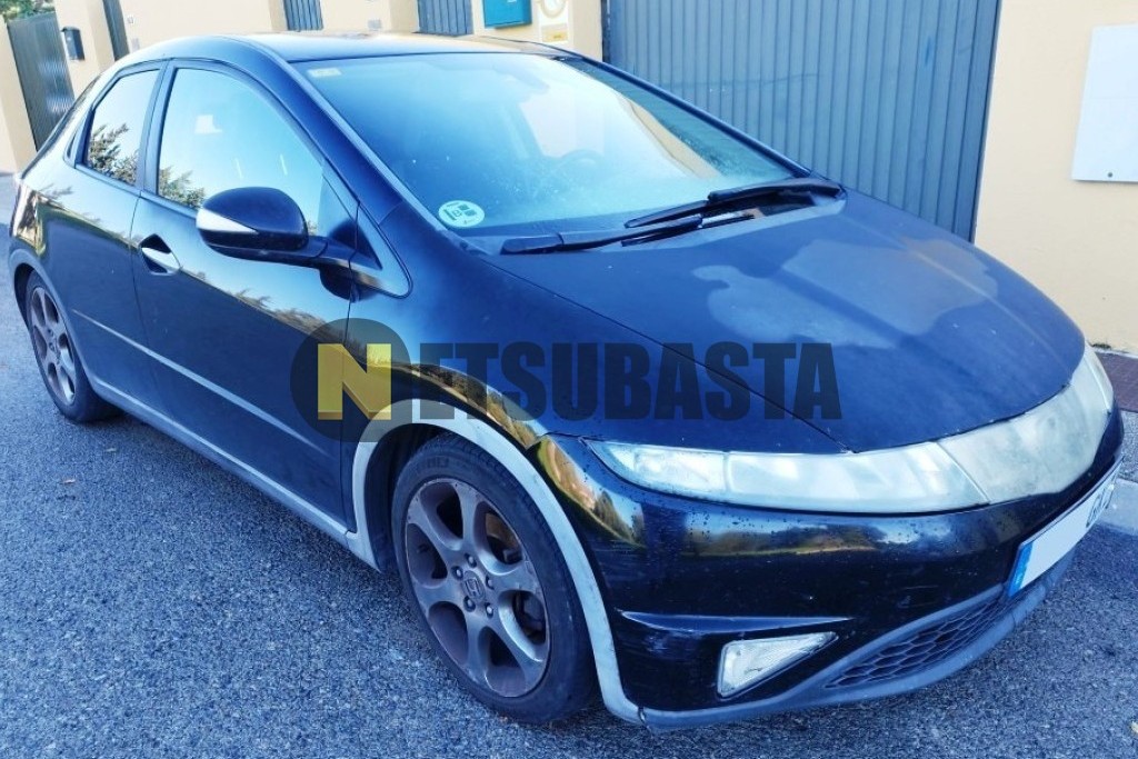 Honda Civic 2.2 i-CTDi 2009
