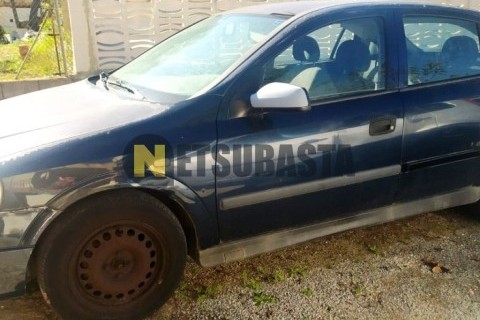 Yamaha XVS 250 Drag Star 2001