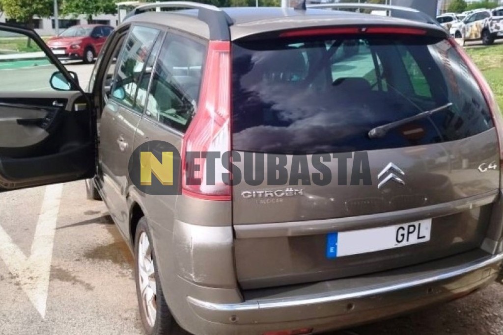 Citroën Grand C4 Picasso 2.0 HDi FAP CMP 2009