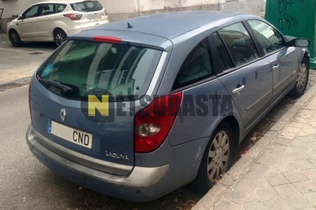 Renault Laguna Grand Tour 1.9 dCi 2003