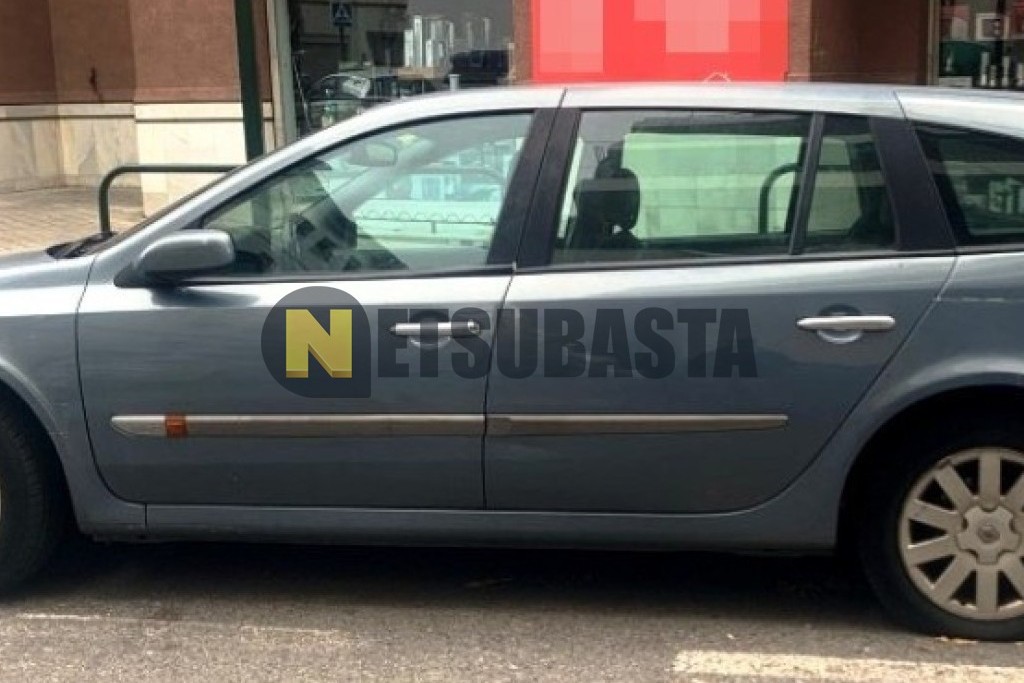 Renault Laguna Grand Tour 1.9 dCi 2003