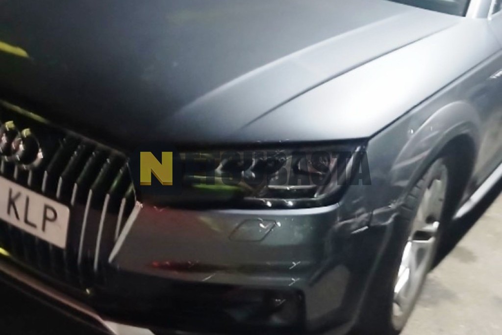 Audi A4 allroad quattro 2.0 TDI S tronic 7 vel. 2018