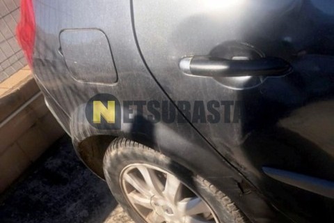 Yamaha XVS 250 Drag Star 2001