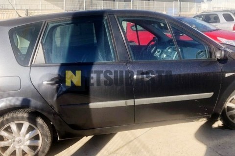 Yamaha XVS 250 Drag Star 2001