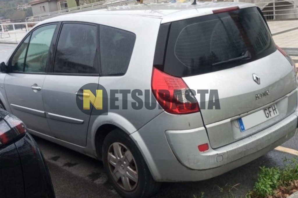 Renault Grand Scenic 1.5 dCi 2008