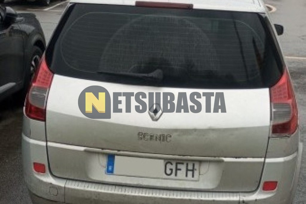 Renault Grand Scenic 1.5 dCi 2008